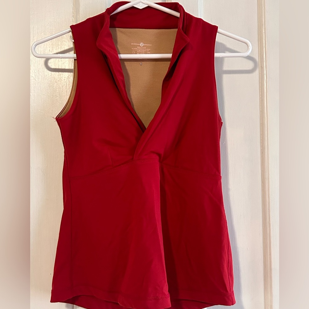 Lulu Athletica women’s top